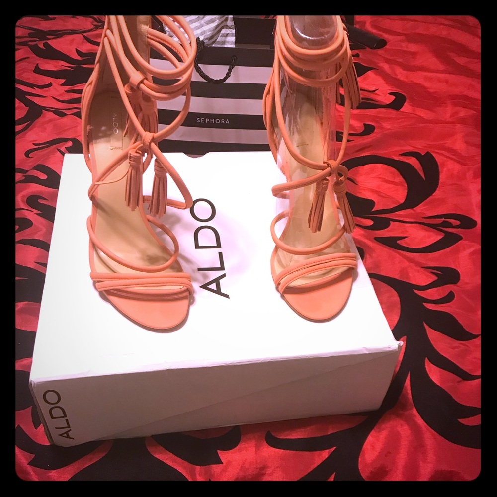 Aldo Catarina heels